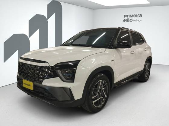 HYUNDAI CRETA 1.0 TGDI FLEX N LINE AUTOMÁTICO